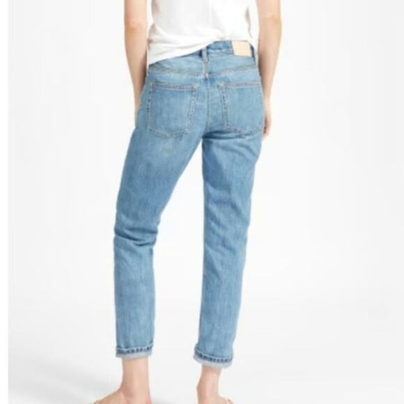 Everlane The Super Soft Straight Leg Jeans - Picture 3 of 12